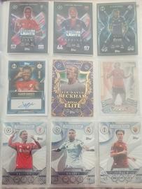 Topps cart