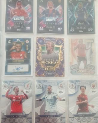 Topps cart