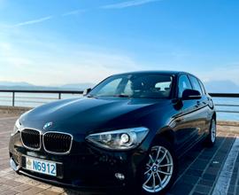 Bmw 118 118d 5p. Sport