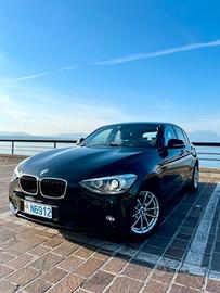 Bmw 118 118d 5p. Sport