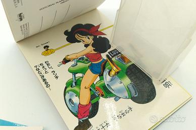 Cartoline manga Dragonball