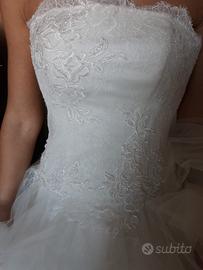 abito da sposa 