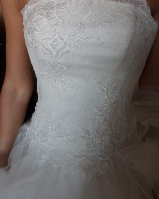abito da sposa 