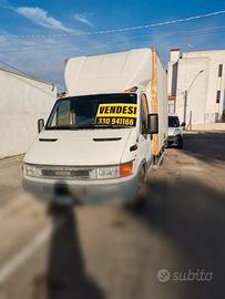 Iveco Fiat daily