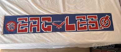 Sciarpa Eagles Ultras Cagliari anni 90
