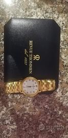 Orologio Revue Thommen 