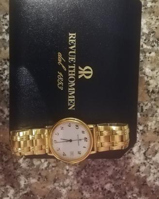 Orologio Revue Thommen 