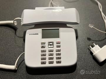 Telefono fisso Postemobile con SIM