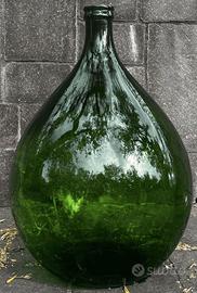 Damigiane vintage 54litri, 5litri, 3litri, 1,5 lt