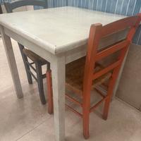 Tavoli e sedie per ristorante