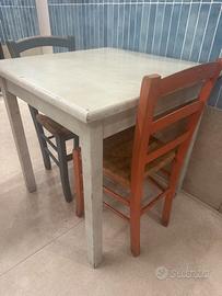 Tavoli e sedie per ristorante