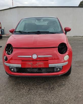 FIAT 500 312 1.3 D MULTIJET 75CV 07-23 - Ricambi