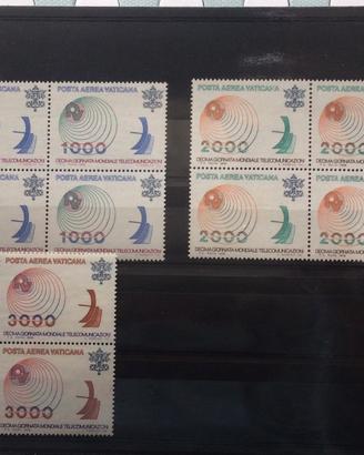 Francobolli Vari