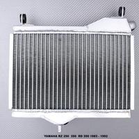 Radiatore YAMAHA RZ 250 / 350 / RD 350 1983 - 1992