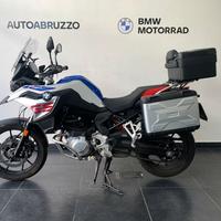 BMW F 750 GS Sport Abs my21