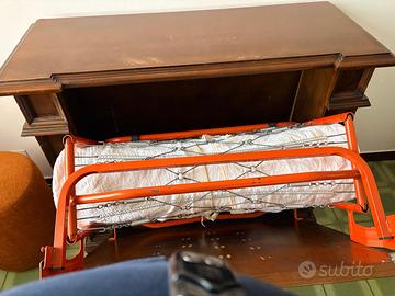mobile letto