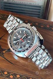 Tissot navigator cronografo vintage