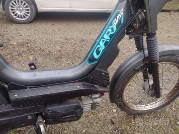 Garelli Gary Uno funzionante