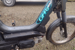 Garelli Gary Uno funzionante