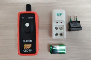 Strumento sensori pressione pneumatici EL-50448