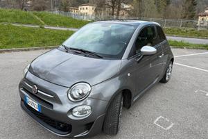 Fiat 500 1.2 Sport - Tetto Carplay Sensori - Full