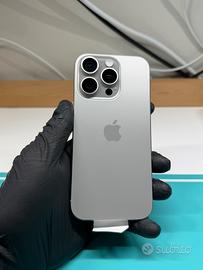iPhone 16 Pro 512gb Natural NUOVO / MAI USATO