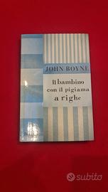 Il Bambino col Pigiama a Righe-John Boyne-BUR