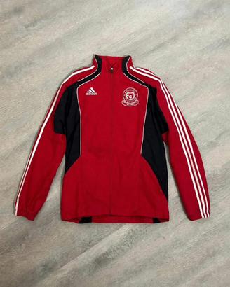 Felpa tuta adidas taglia XL
