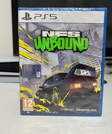 Need for speed Ps 5