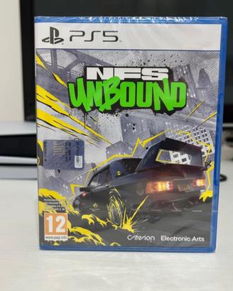 Need for speed Ps 5