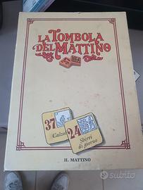 Tombola vintage 