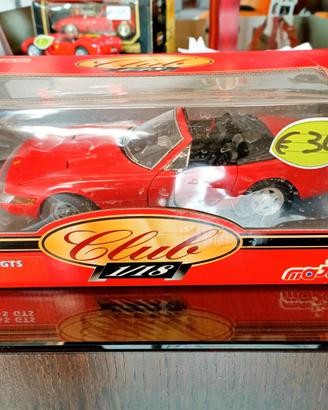 Automodello Ferrari 365 GTS