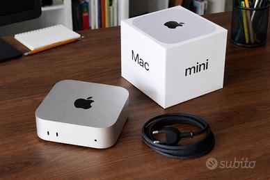 Mac Mini M4 16GB RAM – Come Nuovo