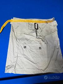 gonna estiva sopra ginocchio