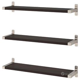 Mensola Ikea Bergshult mt.1,60x 0,30