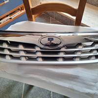Mascherina per Subaru Forester terza serie