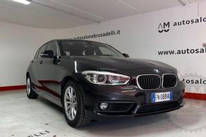 BMW Serie 1 118d Business AUTOMATICA 5P.