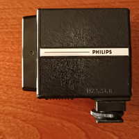 Flash Philips 518B vintage