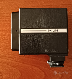 Flash Philips 518B vintage