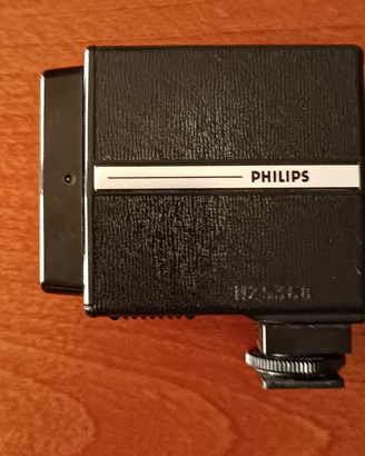 Flash Philips 518B vintage
