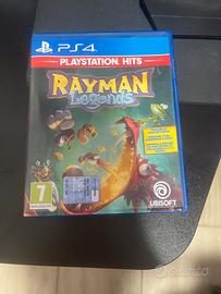 Rayman legends
