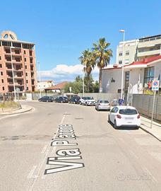 Pirri posto auto coperto