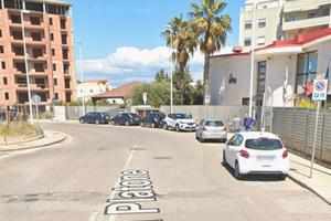 Pirri posto auto coperto