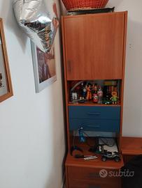 mobile alto  per cameretta 