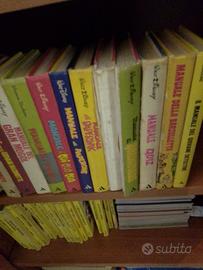 manuali mondadori vintage