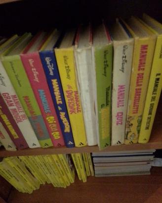 manuali mondadori vintage