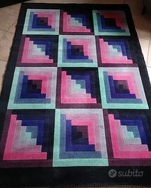 Tappeto Missoni Anni 80