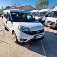 Fiat doblo 5 posti 1.6 mjt 105 cv autocarro eu5
