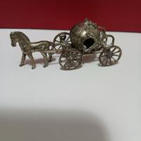 Carrozza microfusione arg. 800 - g. 22,87