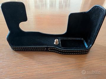 Custodia per Fuji X-T30, X-T20, X-T10
